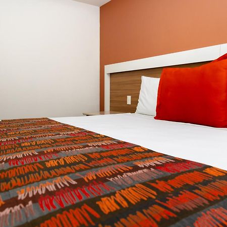 Jf Grand Puebla Hotel Bagian luar foto